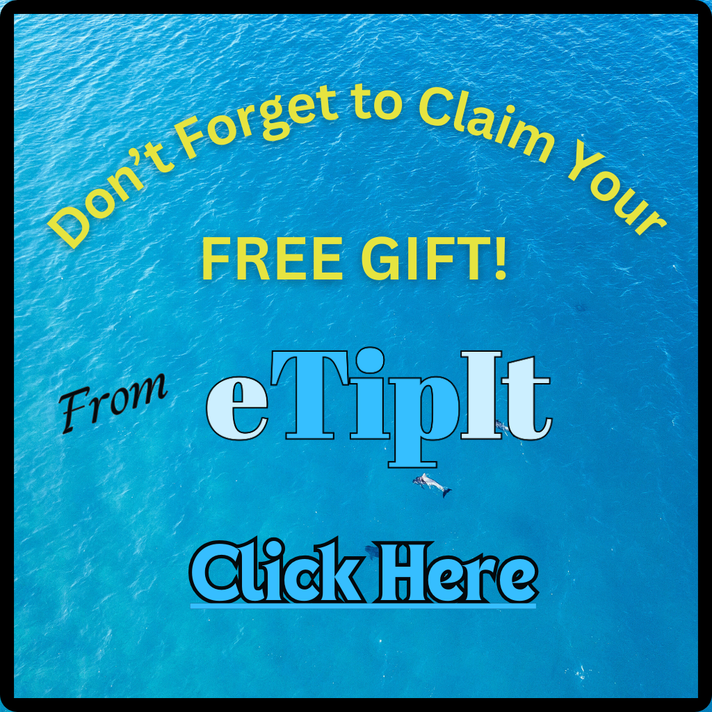 Click to receive a free gift from eTipIt